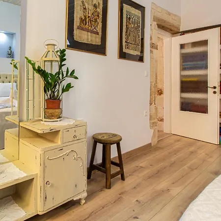 Antonia Traditional Estate Διαμέρισμα Χανιά